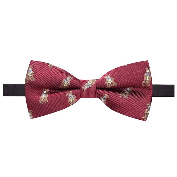 Accessories Mens 5 Pack Clip On Bow Tie Bundle Set Nwt Poshmark